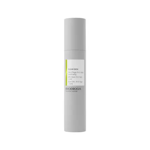 Biodroga Moisturizing Cream for Problematic Skin anti age 24h 1040