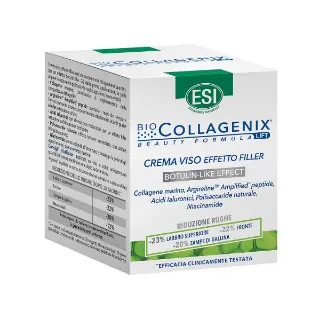 კრემი ფილერ ეფექტი 50 მლ 5226 ბიოკოლაგენიქსი - Biocollagenix