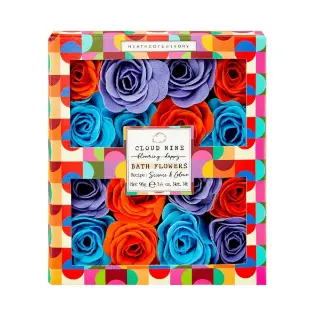 Soap Flowers Cloud Nine 4648 Heathcote & Ivory