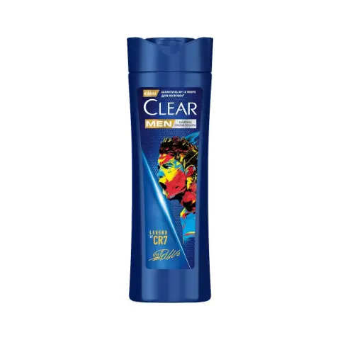 Шампунь Роналдо 380 мл 2821 Clear