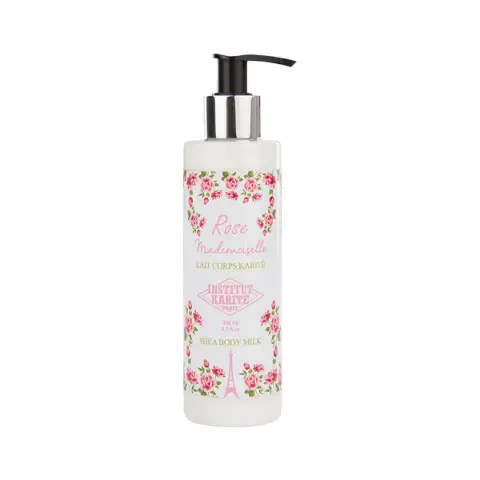 Body Milk Rose 200 ml 3655 Institut Karite