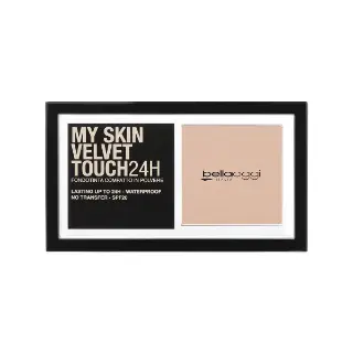 Bellaoggi My Skin Linen Face Powder 0201