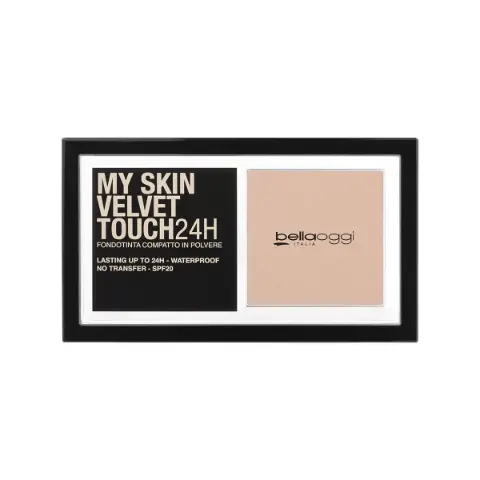 Bellaoggi My Skin Linen Face Powder 0201