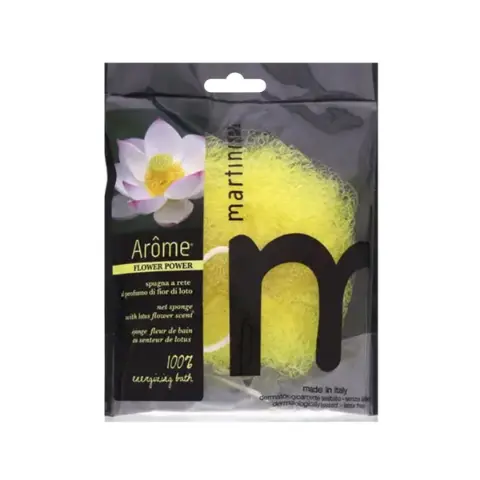 AROma bath sponge 8064 Martini Spa
