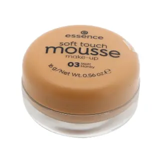 Тональный мусс soft touch 03 3384 Эссенс - Essence