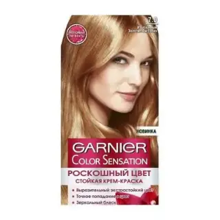 Garnier COL/SENS Hair Dye N7.0