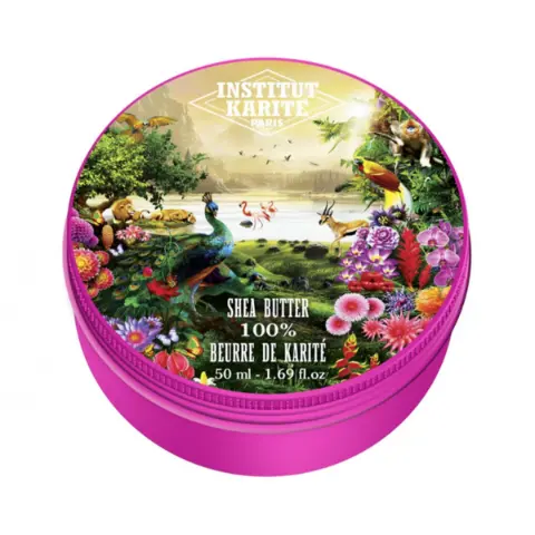 Shea butter Jungles 50ml 3242 Institut Karite