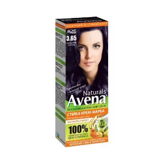 Краска для волос Naturals 3.65 3237 Авена - Avena