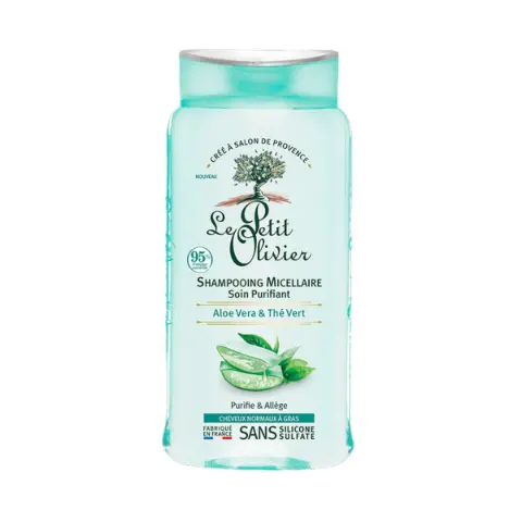 Шампунь для жирных волос 250ml 8456 Le Petit Olivier