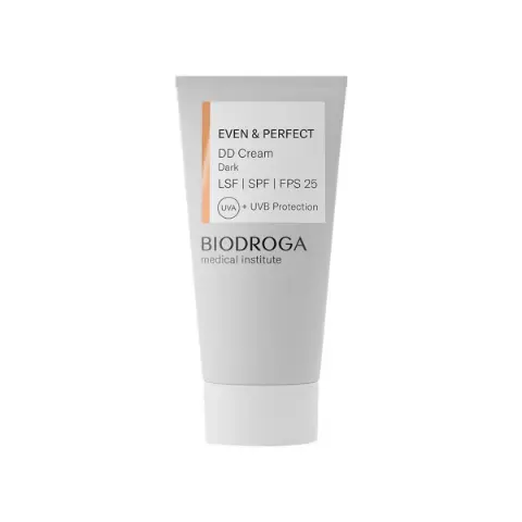 Biodroga Face DD Cream Dark SPF 25 1262