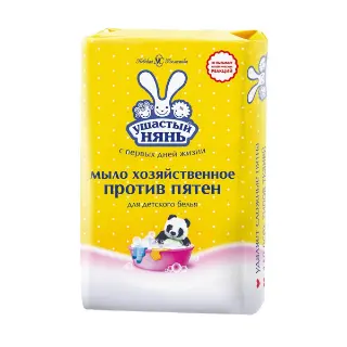 Ушастий нянь дет.мыло жидк.180г.3876