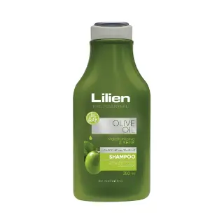Professional shampoo olive 350ml 6965 Lilien