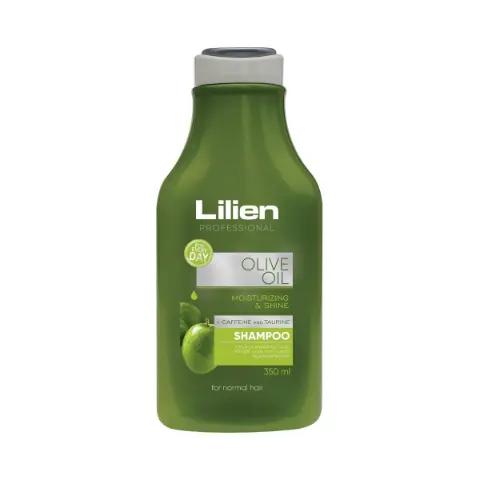 Professional shampoo olive 350ml 6965 Lilien