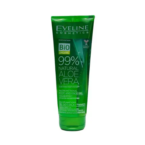 Eveline Aloe Face and Body Gel 9641