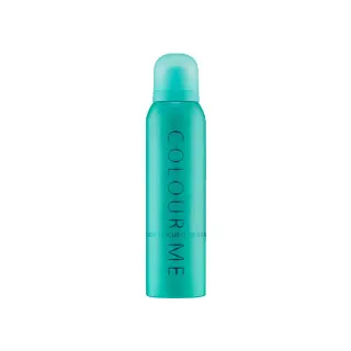Спрей для тела COLOUR ME Aqua 150 мл 2259 Milton