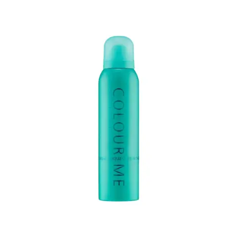 Спрей для тела COLOUR ME Aqua 150 мл 2259 Milton