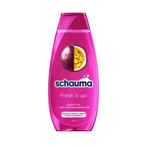 Шампунь обновляющий 400 мл 3549 Schauma