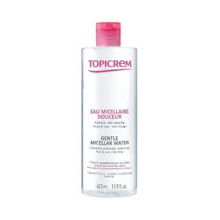 Topicrem Face and Eye Cleanser 400ml 3214