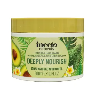 Маска Avocado 1200 инъекто - Inecto Naturals