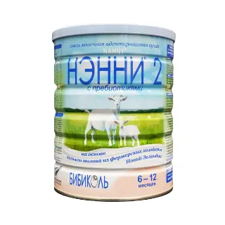 Смесь молочная 2 800г 3234 Ненни - Nenny