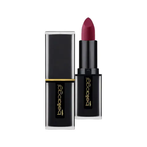 Губная помада матовая Kiss Affair Berrylicious 8775 Беллаоджи - Bellaoggi
