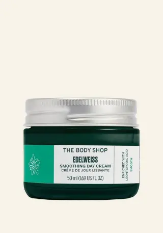 Edelweiss Face Smoothing Day Cream