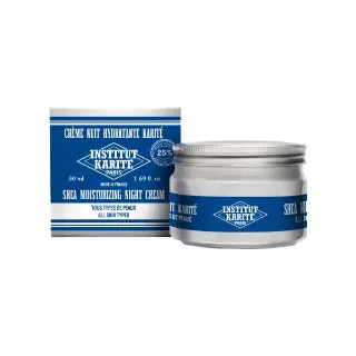 Institut Karite Shea Face Cream Night 50 ml 3174