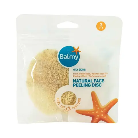 Peeling Sponge Balmy