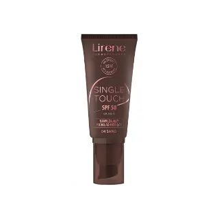 Lirene Foundation SPF50.04.SAND 3549ml