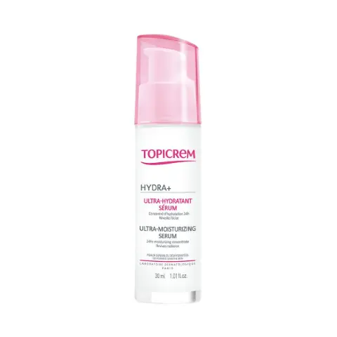 Moisturizing Serum Hydra+ 30ml Topicrem