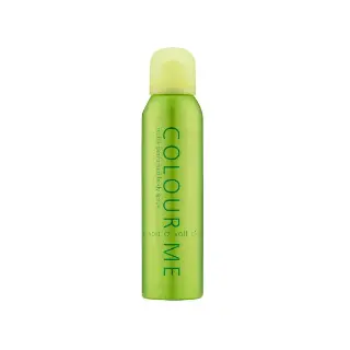 Спрей для тела COLOUR ME Volt 150 мл 3530 Milton