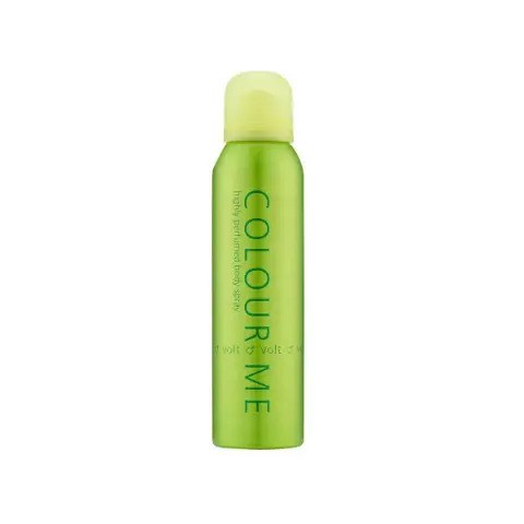 Спрей для тела COLOUR ME Volt 150 мл 3530 Milton