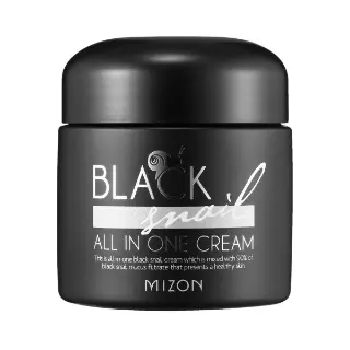 Black Snail Cream 75ml Mizon