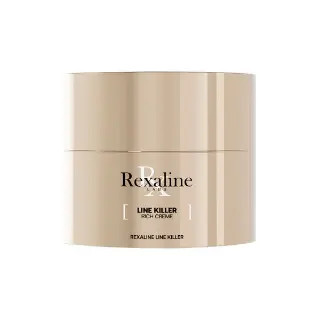Крем для лица насыщенный Line Killer 50 мл 0084 Rexaline - Rexaline