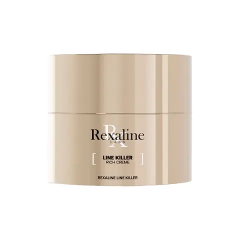 Крем для лица насыщенный Line Killer 50 мл 0084 Rexaline - Rexaline