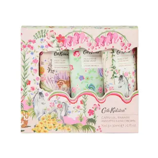Cath Kidston Hand Cream 30ml 3 pcs Heathcote & Ivory