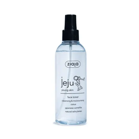 Face toner Jeju 7230 Ziaja