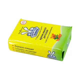 Ушастый нянь мыло кр.мц. 90г