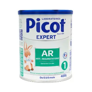 რძის ნაზავი AR 1 400გ 8016 პიკო - Picot