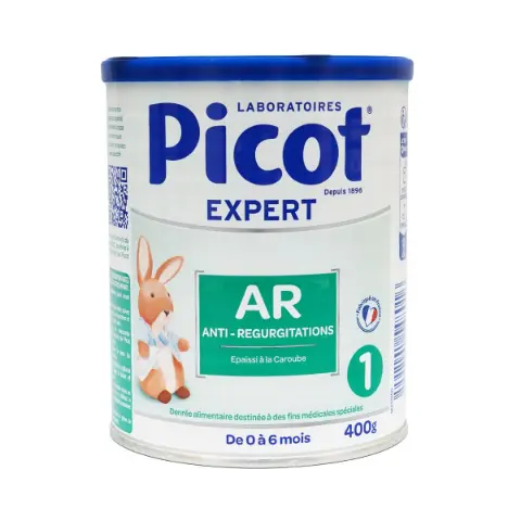 რძის ნაზავი AR 1 400გ 8016 პიკო - Picot