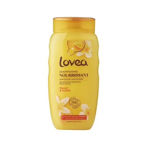 Шампунь Monoi-Shea 250 мл 8200 Lovea