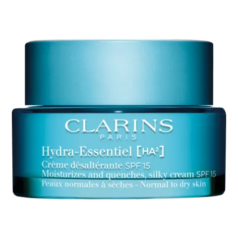 Hydra-Essentiel cream SPF15 - Normal to dry skin