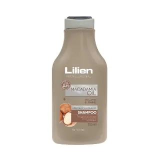 Professional shampoo macadamia 350ml 6996 Lilien