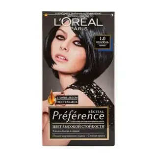ЛОР-Preference Краска для волос N1