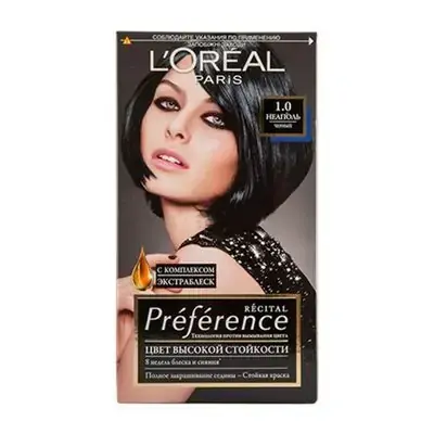 ЛОР-Preference Краска для волос N1