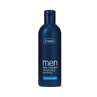 Men's shower gel 300 ml 23852 Ziaja - Ziaja