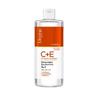 Micellar water C+E 7829 lirene - Lirene