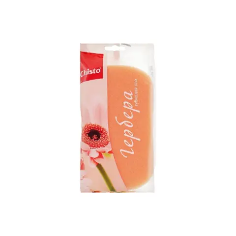 Gerbera 0443 bath sponge Chisto