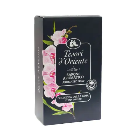 Tesori D'Oriente Orchid Soap 5190