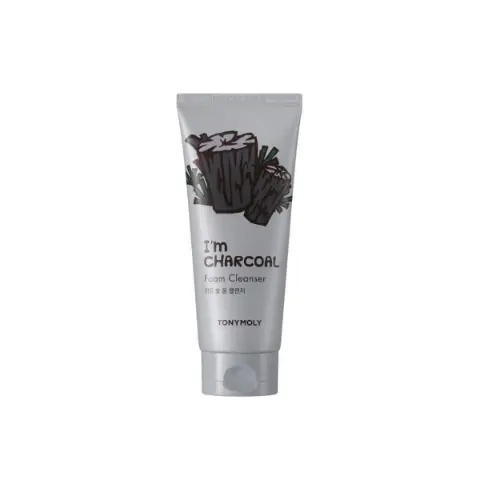 I'm Charcoal Cleansing Foam 180 ml 2175 Tonymoly